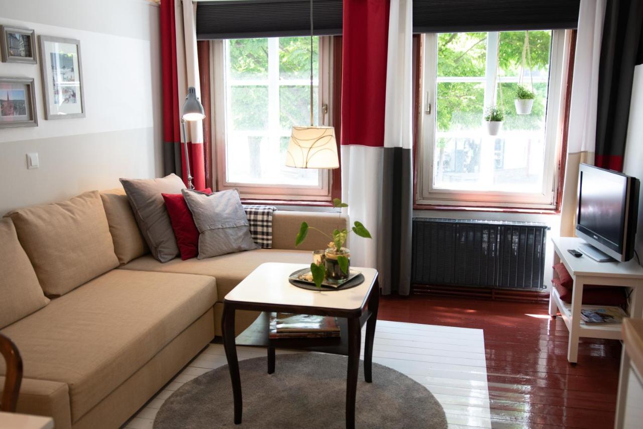Apartment Haus Am Stadttor *
