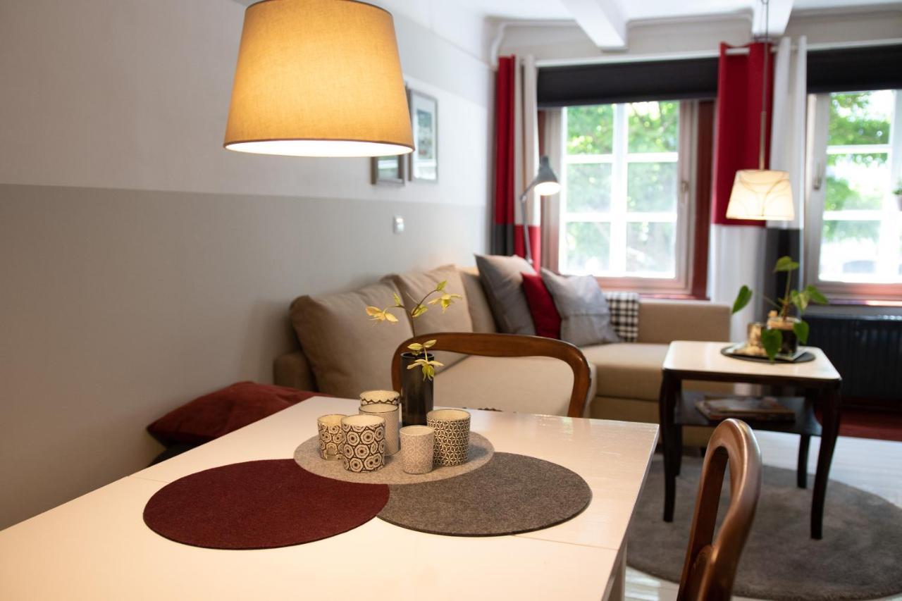 Apartment Haus Am Stadttor Hattingen