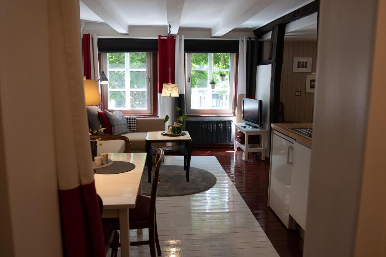 Haus Am Stadttor Apartment *