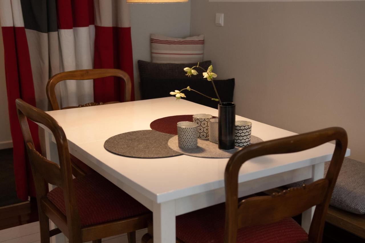 Haus Am Stadttor Apartment