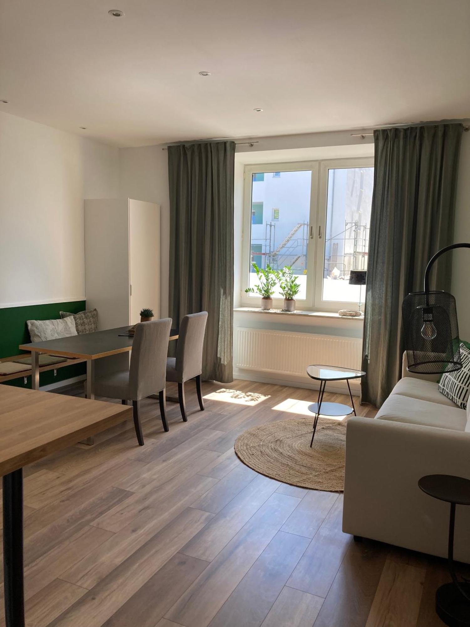 Haus Am Stadttor Apartment *