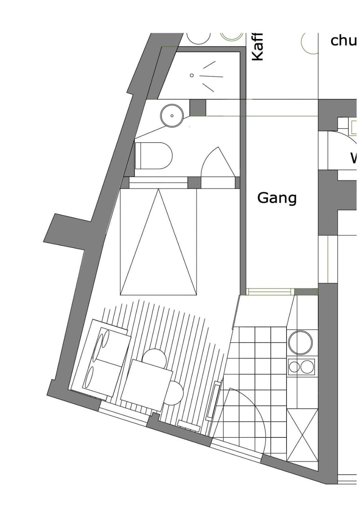 Apartment Haus Am Stadttor Hattingen