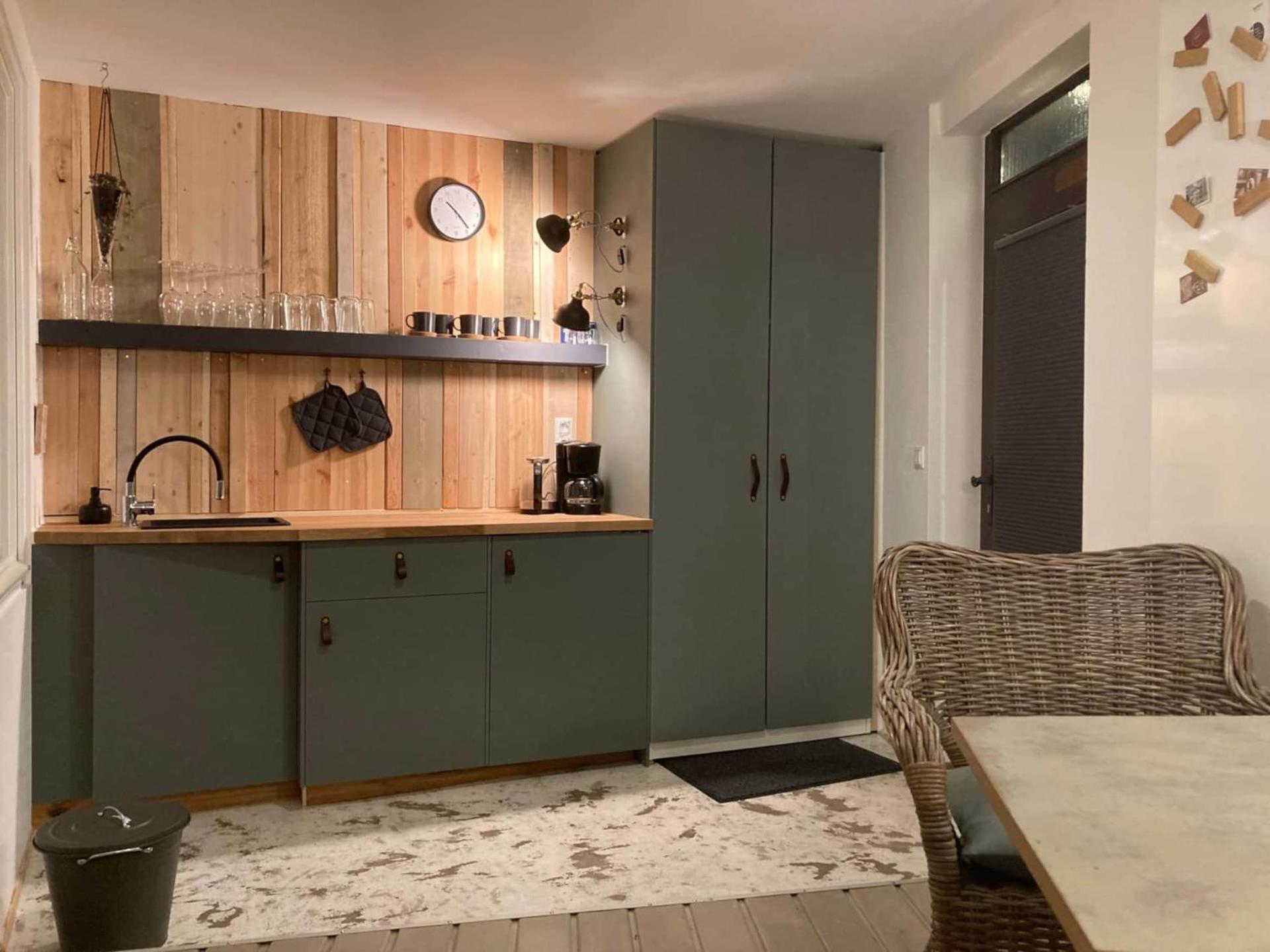 Apartment Haus Am Stadttor *