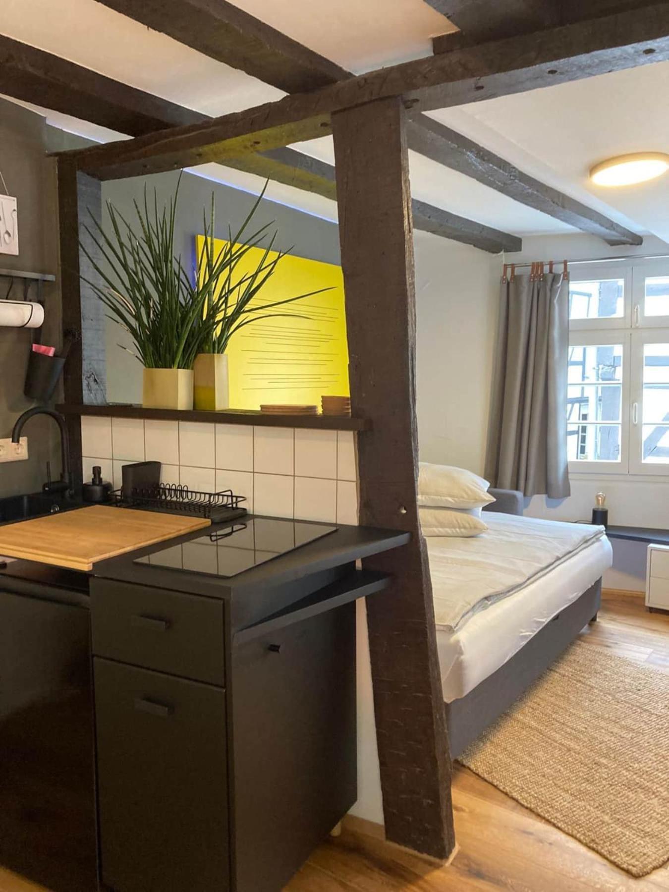 Apartment Haus Am Stadttor