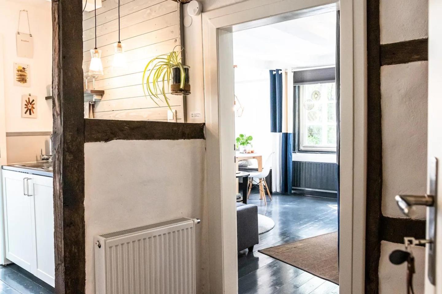 Apartment Haus Am Stadttor *